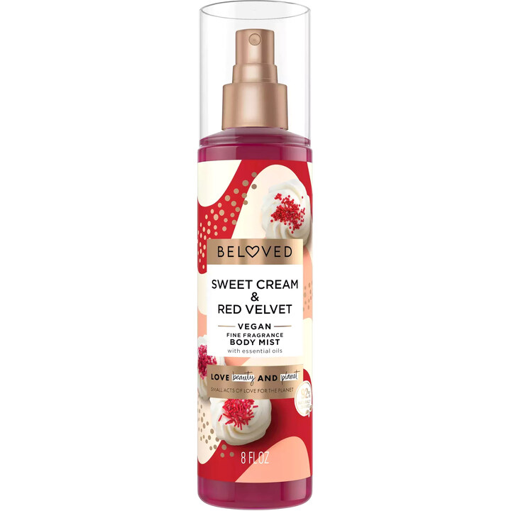 Beloved - Sweet Cream & Red Velvet